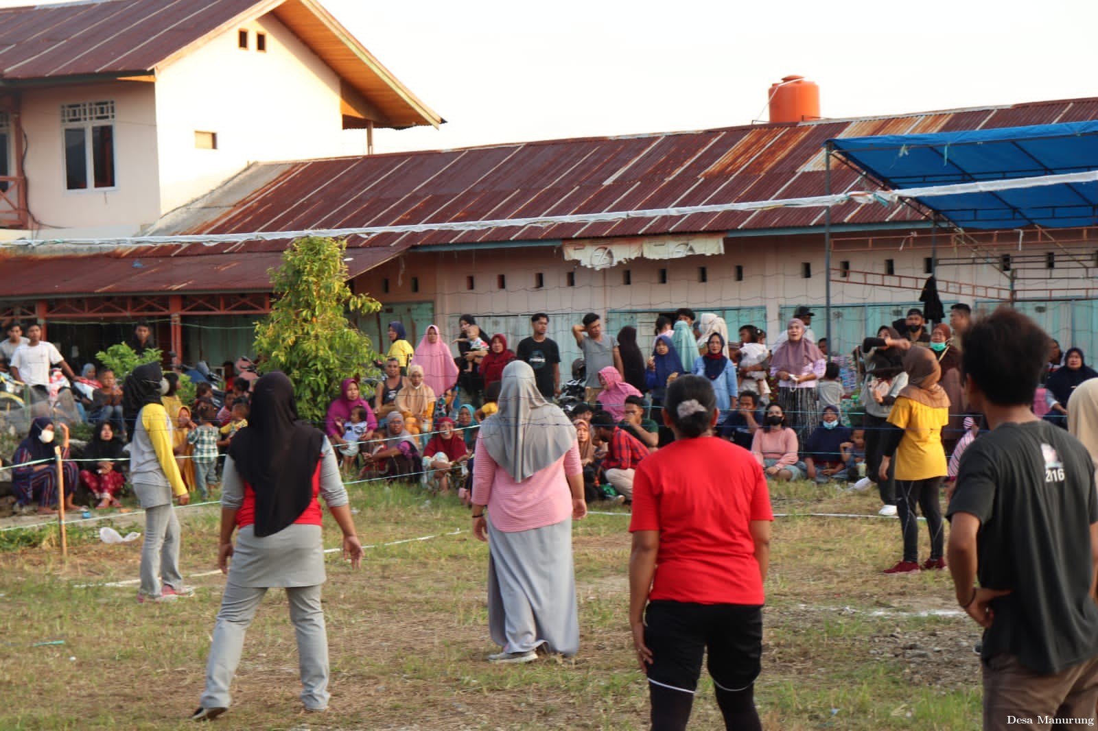 Turnamen Bola Volly Putri